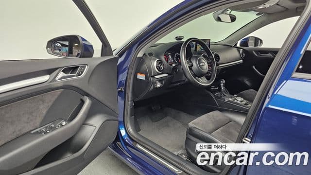 Audi New A3 8V, 2015 10