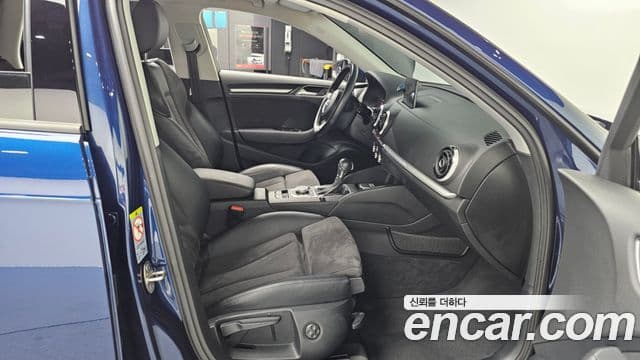 Audi New A3 8V, 2015 11