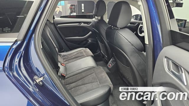 Audi New A3 8V, 2015 12