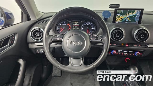Audi New A3 8V, 2015 13