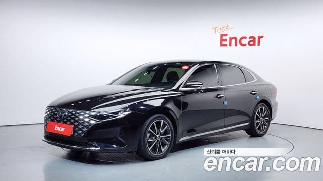 Hyundai The / новый New Grandeur IG Le Blanc, 2022 1