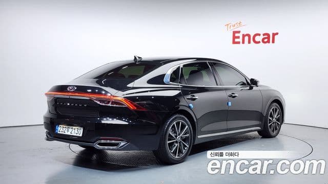 Hyundai The / новый New Grandeur IG Le Blanc, 2022 2