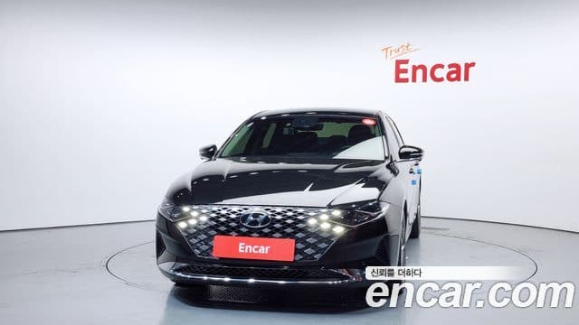 Hyundai The / новый New Grandeur IG Le Blanc, 2022 3