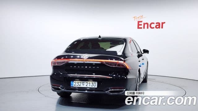 Hyundai The / новый New Grandeur IG Le Blanc, 2022 4