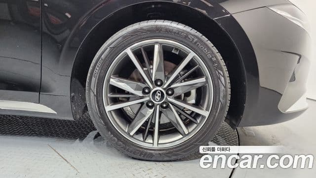 Hyundai The / новый New Grandeur IG Le Blanc, 2022 все фото