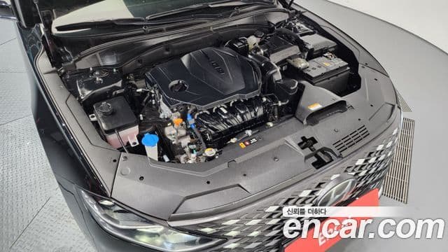 Hyundai The / новый New Grandeur IG Le Blanc, 2022 6