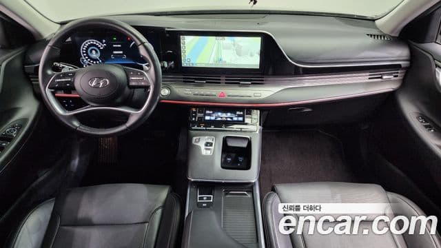 Hyundai The / новый New Grandeur IG Le Blanc, 2022 7