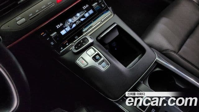 Hyundai The / новый New Grandeur IG Le Blanc, 2022 9