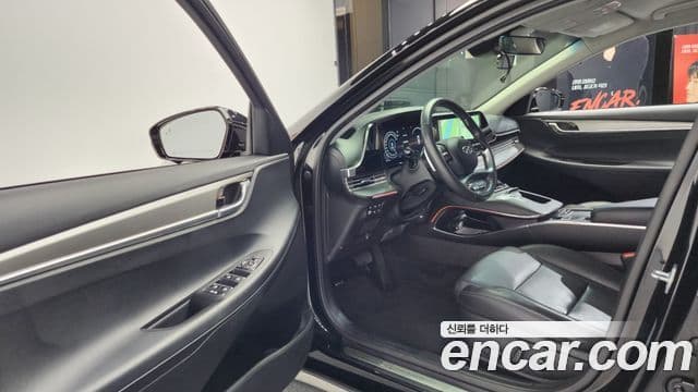 Hyundai The / новый New Grandeur IG Le Blanc, 2022 10