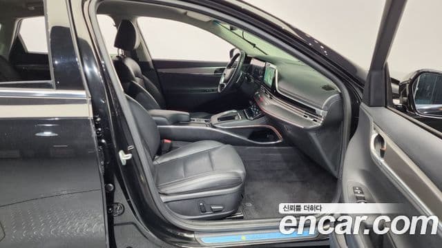 Hyundai The / новый New Grandeur IG Le Blanc, 2022 11