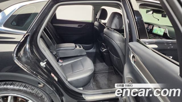 Hyundai The / новый New Grandeur IG Le Blanc, 2022 12