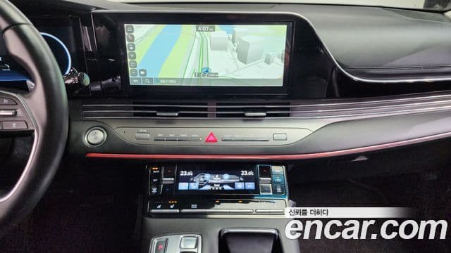 Hyundai The / новый New Grandeur IG Le Blanc, 2022 15