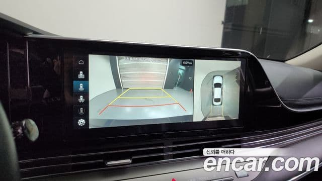 Hyundai The / новый New Grandeur IG Le Blanc, 2022 16