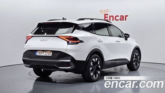Kia Sportage 5세대 Noblesse Gravity, 2022 2