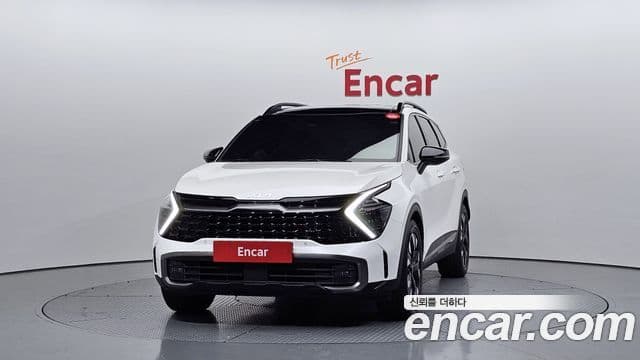 Kia Sportage 5세대 Noblesse Gravity, 2022 3