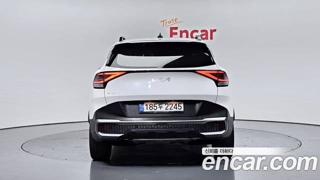 Kia Sportage 5세대 Noblesse Gravity, 2022 4