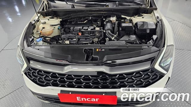 Kia Sportage 5세대 Noblesse Gravity, 2022 6