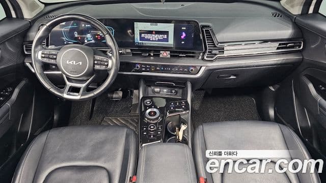 Kia Sportage 5세대 Noblesse Gravity, 2022 7