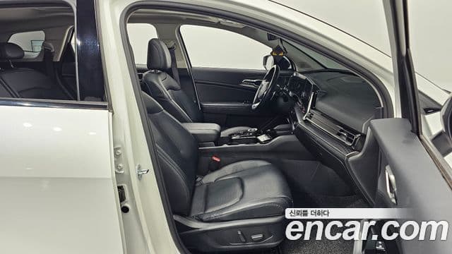 Kia Sportage 5세대 Noblesse Gravity, 2022 10
