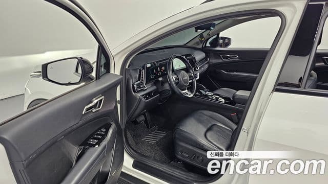 Kia Sportage 5세대 Noblesse Gravity, 2022 11