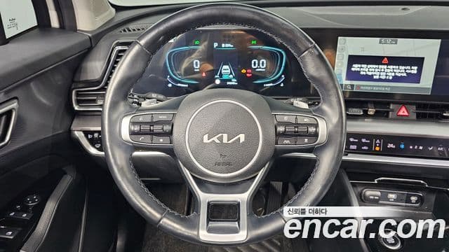 Kia Sportage 5세대 Noblesse Gravity, 2022 13