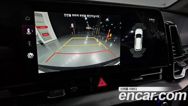 Kia Sportage 5세대 Noblesse Gravity, 2022 15