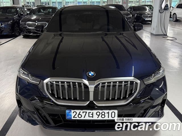 BMW 5시리즈 (G60) 520i M Sport, 2025 1