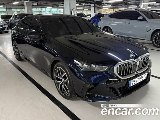 BMW 5시리즈 (G60) 520i M Sport, 2025 2