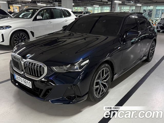 BMW 5시리즈 (G60) 520i M Sport, 2025 3