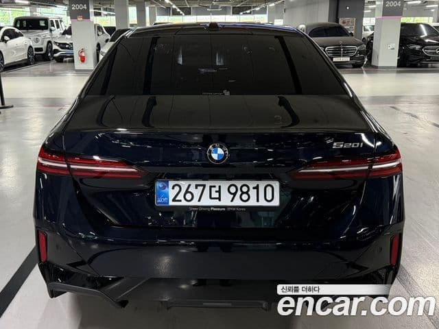 BMW 5시리즈 (G60) 520i M Sport, 2025 4