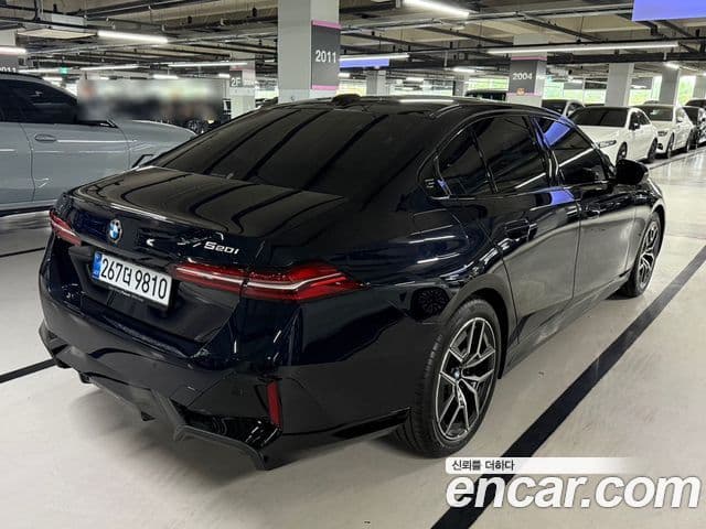 BMW 5시리즈 (G60) 520i M Sport, 2025 все фото