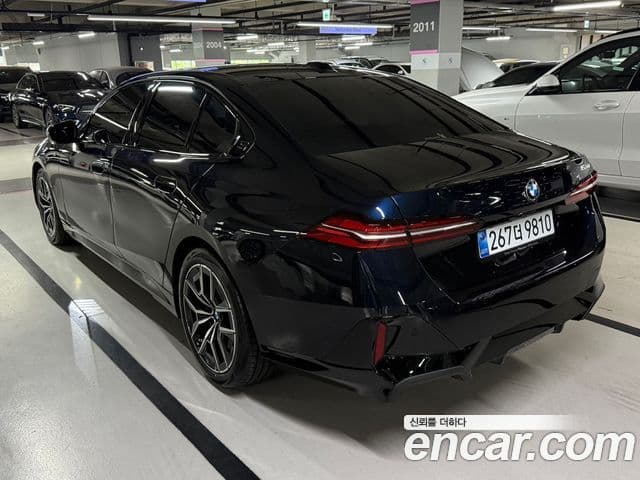 BMW 5시리즈 (G60) 520i M Sport, 2025 6