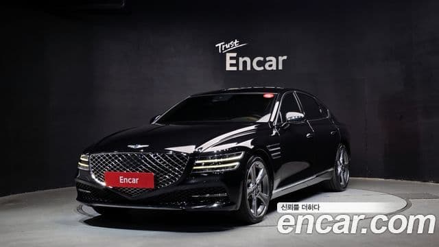 Genesis G80 (RG3) бензин 3.5 турбо 2WD, 2022 1