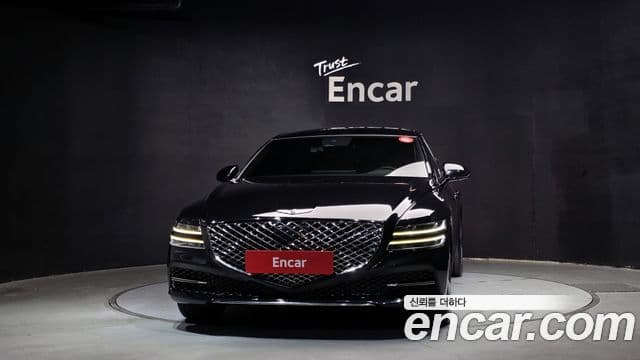 Genesis G80 (RG3) бензин 3.5 турбо 2WD, 2022 3