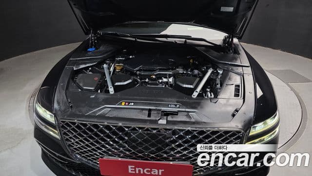 Genesis G80 (RG3) бензин 3.5 турбо 2WD, 2022 6