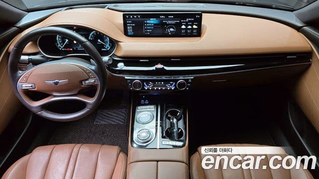 Genesis G80 (RG3) бензин 3.5 турбо 2WD, 2022 7