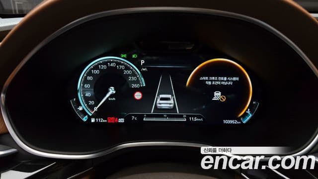 Genesis G80 (RG3) бензин 3.5 турбо 2WD, 2022 8