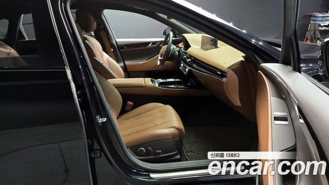 Genesis G80 (RG3) бензин 3.5 турбо 2WD, 2022 10