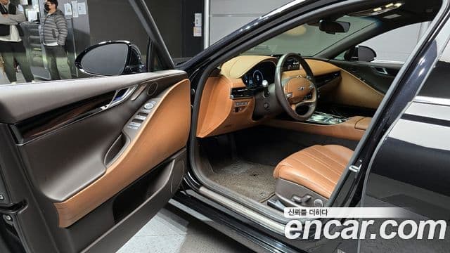 Genesis G80 (RG3) бензин 3.5 турбо 2WD, 2022 11