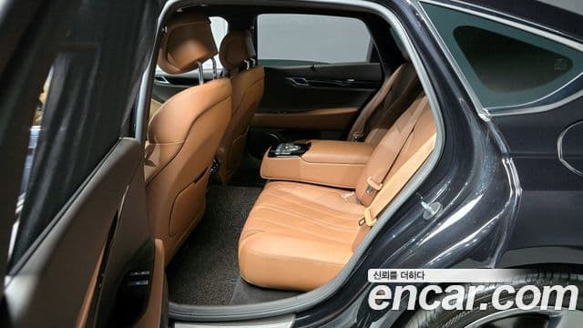 Genesis G80 (RG3) бензин 3.5 турбо 2WD, 2022 12