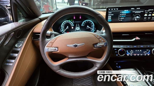 Genesis G80 (RG3) бензин 3.5 турбо 2WD, 2022 13