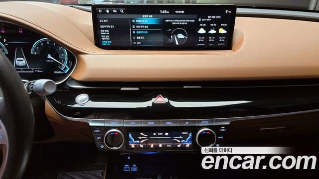 Genesis G80 (RG3) бензин 3.5 турбо 2WD, 2022 14