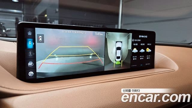 Genesis G80 (RG3) бензин 3.5 турбо 2WD, 2022 15