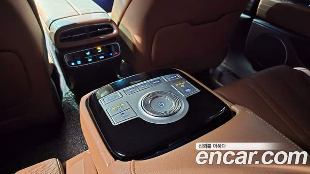 Genesis G80 (RG3) бензин 3.5 турбо 2WD, 2022 17