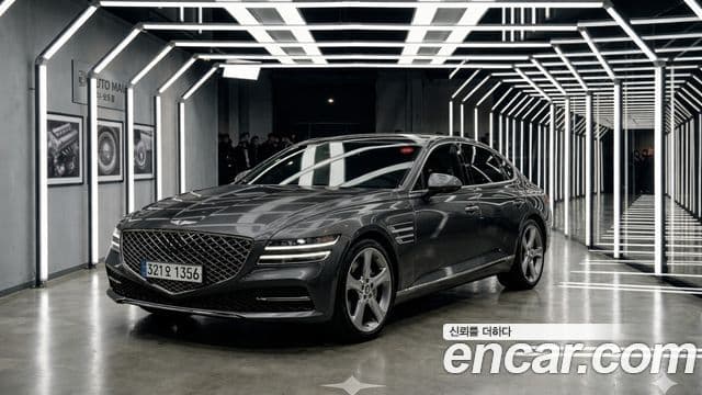 Genesis G80 (RG3) бензин 3.5 турбо AWD, 2022 1