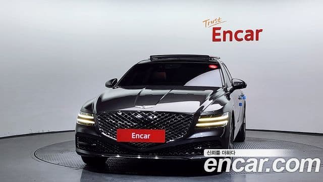 Genesis G80 (RG3) бензин 3.5 турбо AWD, 2022 3
