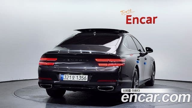 Genesis G80 (RG3) бензин 3.5 турбо AWD, 2022 4