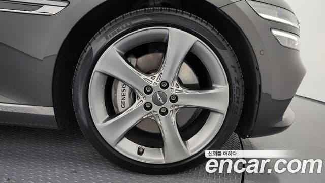 Genesis G80 (RG3) бензин 3.5 турбо AWD, 2022 все фото