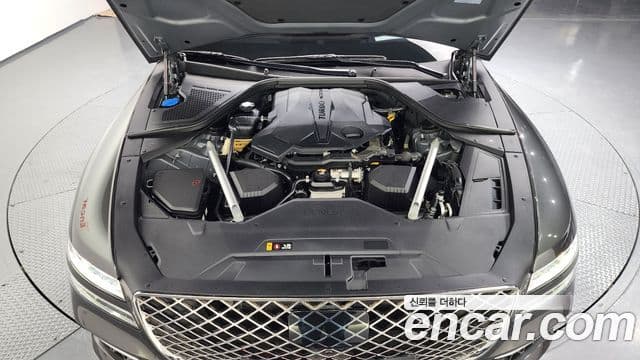 Genesis G80 (RG3) бензин 3.5 турбо AWD, 2022 6