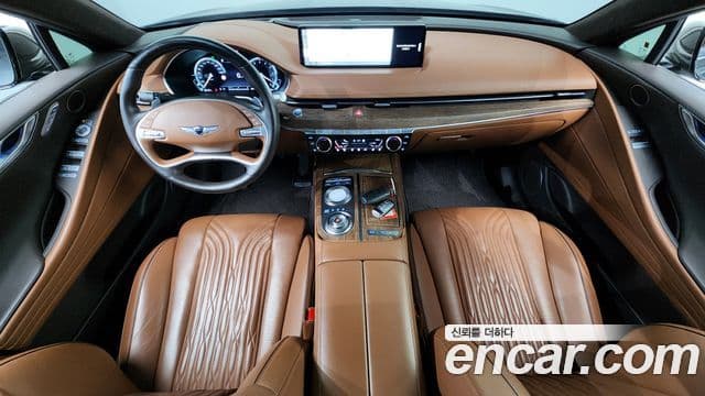 Genesis G80 (RG3) бензин 3.5 турбо AWD, 2022 7